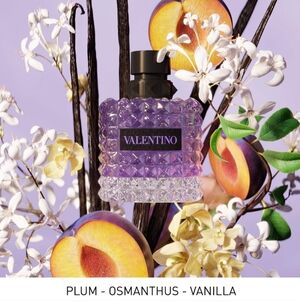 PRICE FIRM✨️Valentino Purple Melancholia✨️
